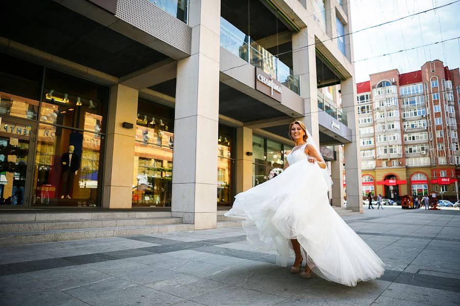 Fotografo di matrimoni Aleksandr Romanenko (trux). Foto del 24 agosto 2015