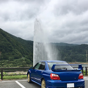 インプレッサ WRX GDA