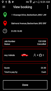 AAA Minicabs - New Regency(圖4)-速報App