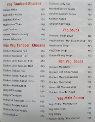 Harish Kitchen menu 5