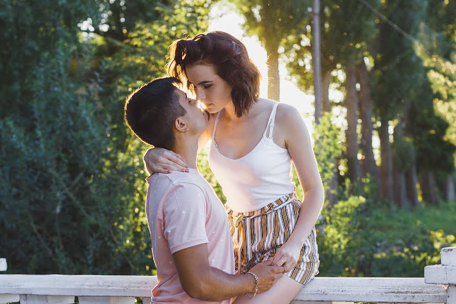 Wedding photographer Anastasіya Kolesnik (kolesnyk). Photo of 6 February 2019