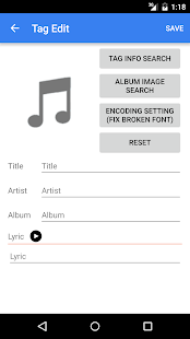 Free HIT Music Tag Editor-MP3,FLAC APK