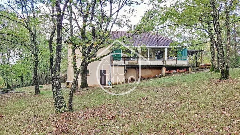 Vente maison 4 pièces 105 m² à Montignac (24290), 249 000 €