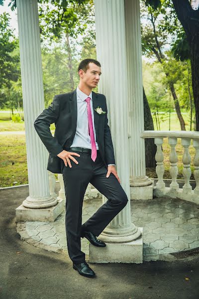 Wedding photographer Evgeniy Avdeenko (akvil69). Photo of 31 August 2015