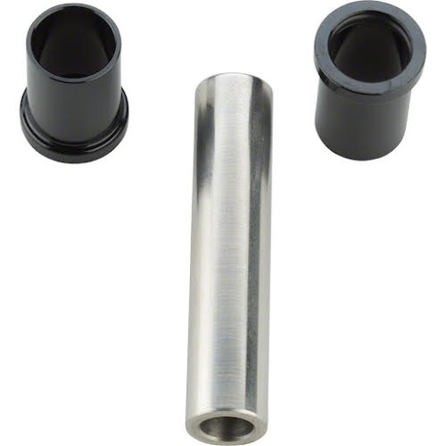 RockShox Rear Shock Mounting Hardware - 3-piece 1/2", 8 x 61.0, (Comp. w/ Imperial and Metric shocks)