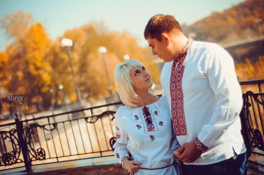 शादी का फोटोग्राफर Andrey Sopin (sopin)। जुलाई 27 2016 का फोटो
