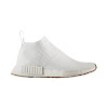 nmd city sock gum pack white