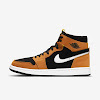 air jordan 1 zoom monarch orange