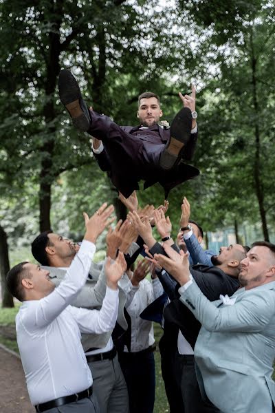 Fotografo di matrimoni Anna Kotova (annakotova). Foto del 3 novembre 2020