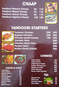 Desi Rasoi Foods menu 6