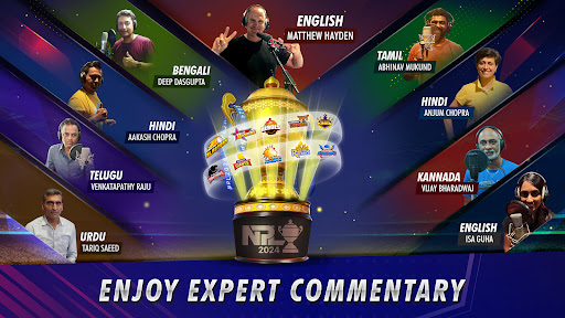 Screenshot World Cricket Championship 3