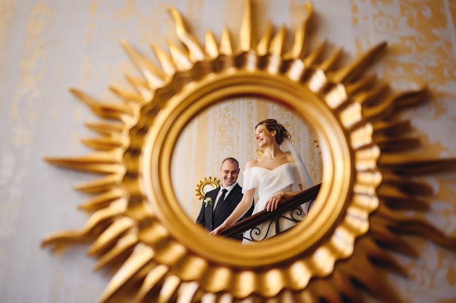 Fotógrafo de bodas Aleksandr Medvedenko (bearman). Foto del 18 de marzo