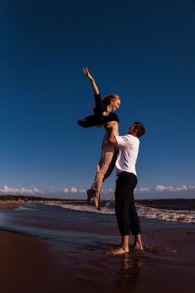 Svatební fotograf Kseniya Pokrovskaya (ananasikkse). Fotografie z 2.srpna 2019