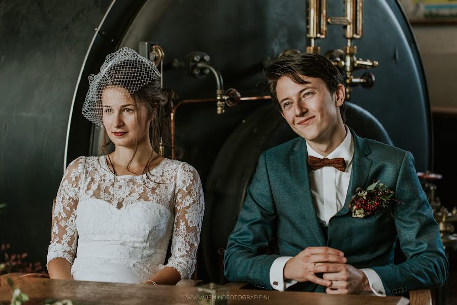 Hochzeitsfotograf Bertina Bartlett (bemindfotografie). Foto vom 6. März 2019