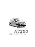 Nissan NV200