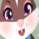 Cute Easter Bunny Dress Up Chrome extension download