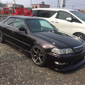 マークII JZX100