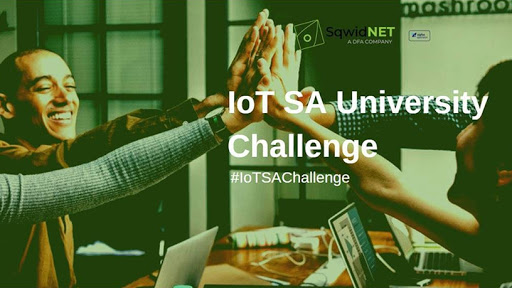 Solutions which emerged from last year's challenge include an animal tracking device and a climate change monitoring tool.