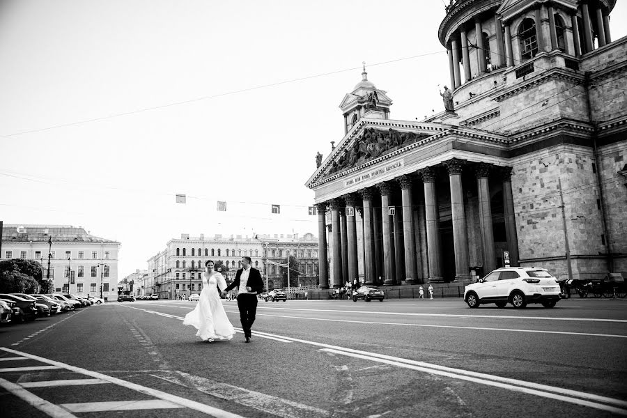 Svadobný fotograf Darya Babaeva (babaevadara). Fotografia publikovaná 24. mája 2022