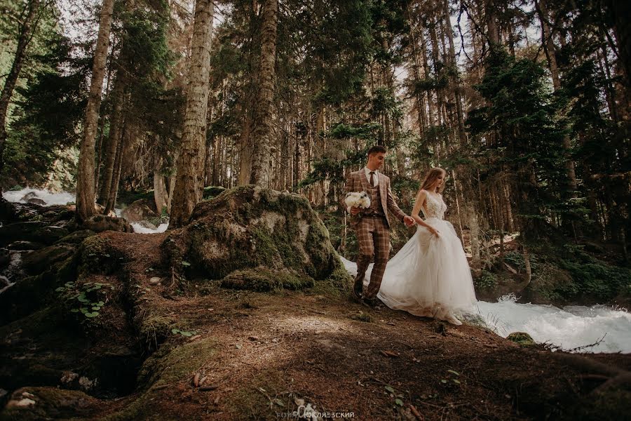 Wedding photographer Roman Yuklyaevskiy (yuklyaevsky). Photo of 16 November 2019