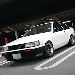 カローラレビン AE86