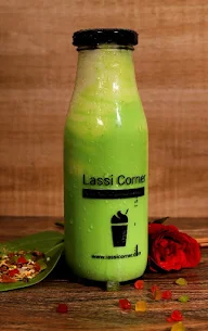 Lassi Corner menu 7