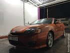 продам авто Hyundai Tiburon Tiburon II