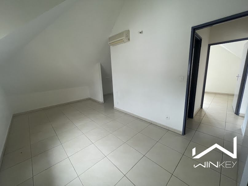 Vente appartement 3 pièces 93 m² à Saint-Denis (97400), 436 000 €