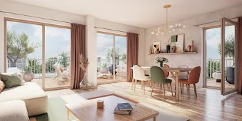 Appartement neuf à Gif-sur-Yvette (91)