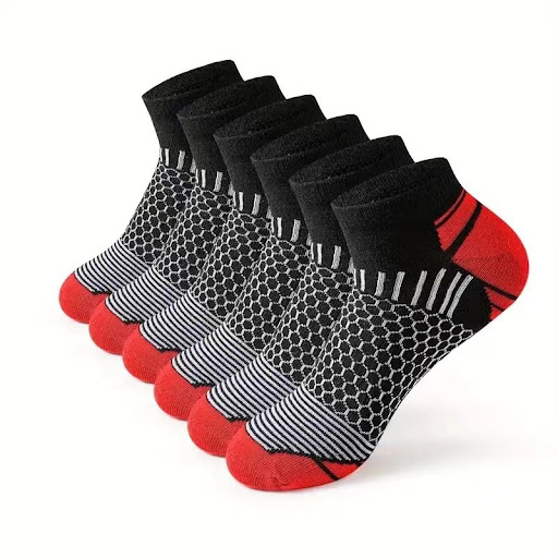 Black And Red