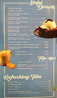 Cafe Coffee Day menu 6