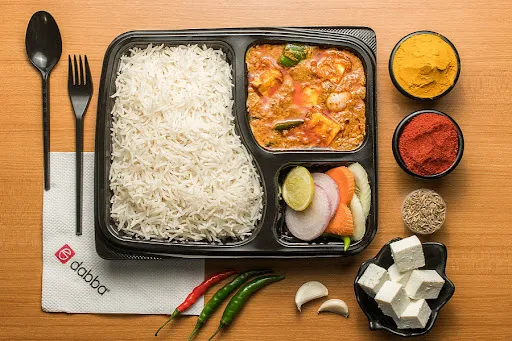 Kadai Paneer Combo