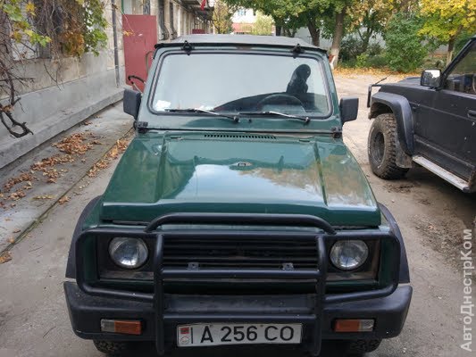 продам авто Suzuki Samurai Samurai (SJ) фото 3