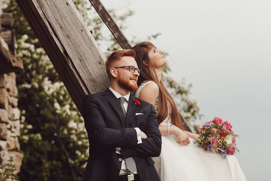 Fotografer pernikahan Marcin Głuszek (bialaramka). Foto tanggal 18 Juli 2018