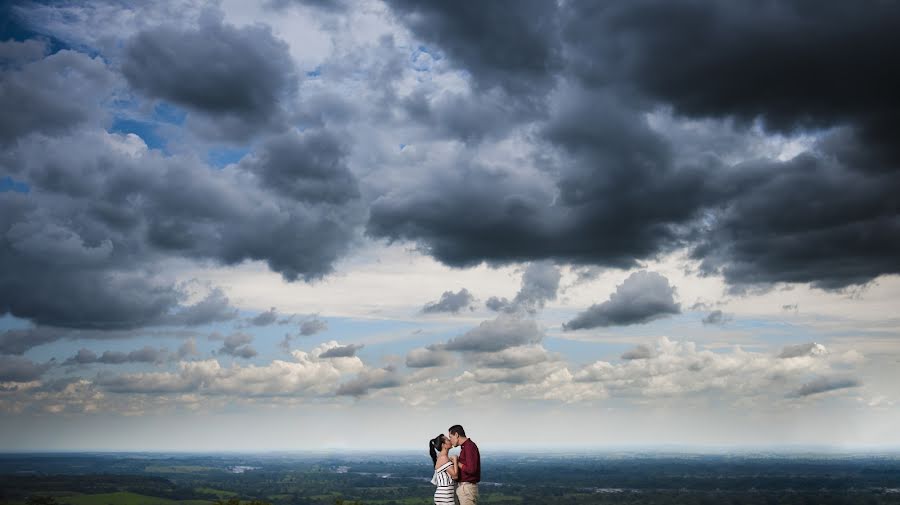 Wedding photographer Fredy Monroy (fredymonroy). Photo of 4 December 2017