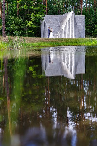 Fotógrafo de casamento Adas Vasiliauskas (adas). Foto de 4 de julho 2019