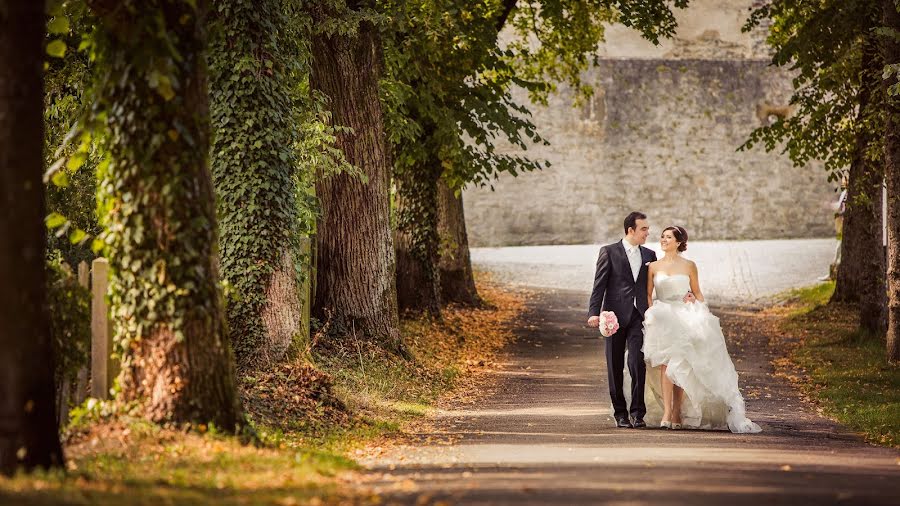 Hochzeitsfotograf Michael Satoloka (satoloka). Foto vom 26. August 2014