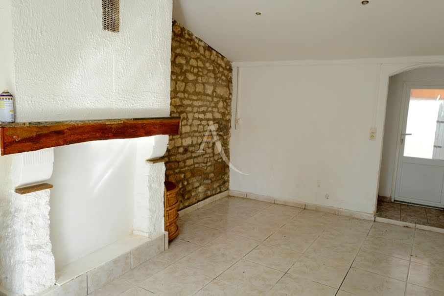 Vente maison 3 pièces 66 m² à Saint-Benoist-sur-Mer (85540), 96 400 €