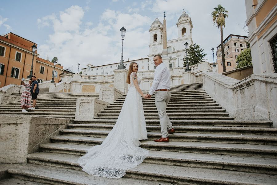 Fotógrafo de casamento Tomasz Zukowski (hellofotografia). Foto de 19 de outubro 2020