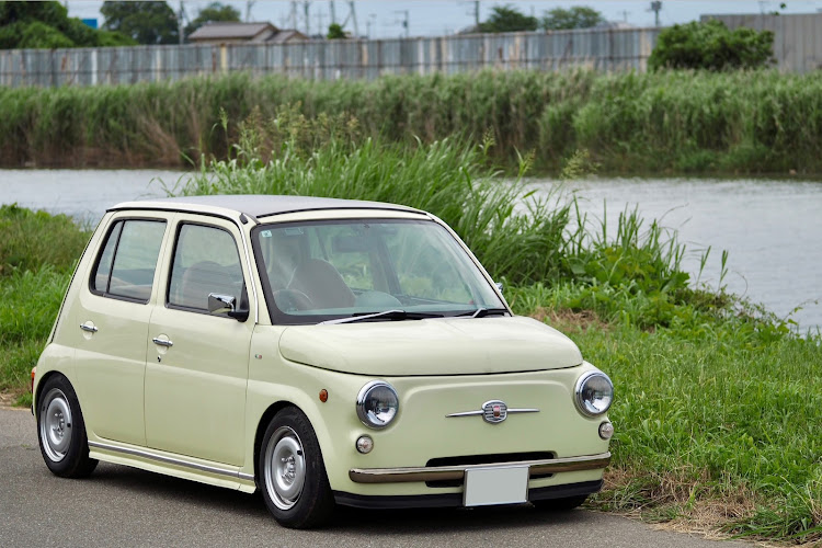 エッセのESSE NOVA・エッセノーヴァ・海と愛車・川と愛車・お題提出に関するカスタム事例の投稿画像6枚目