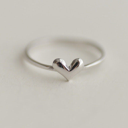 Title 4, Smooth and caring index finger ring for women. ...
