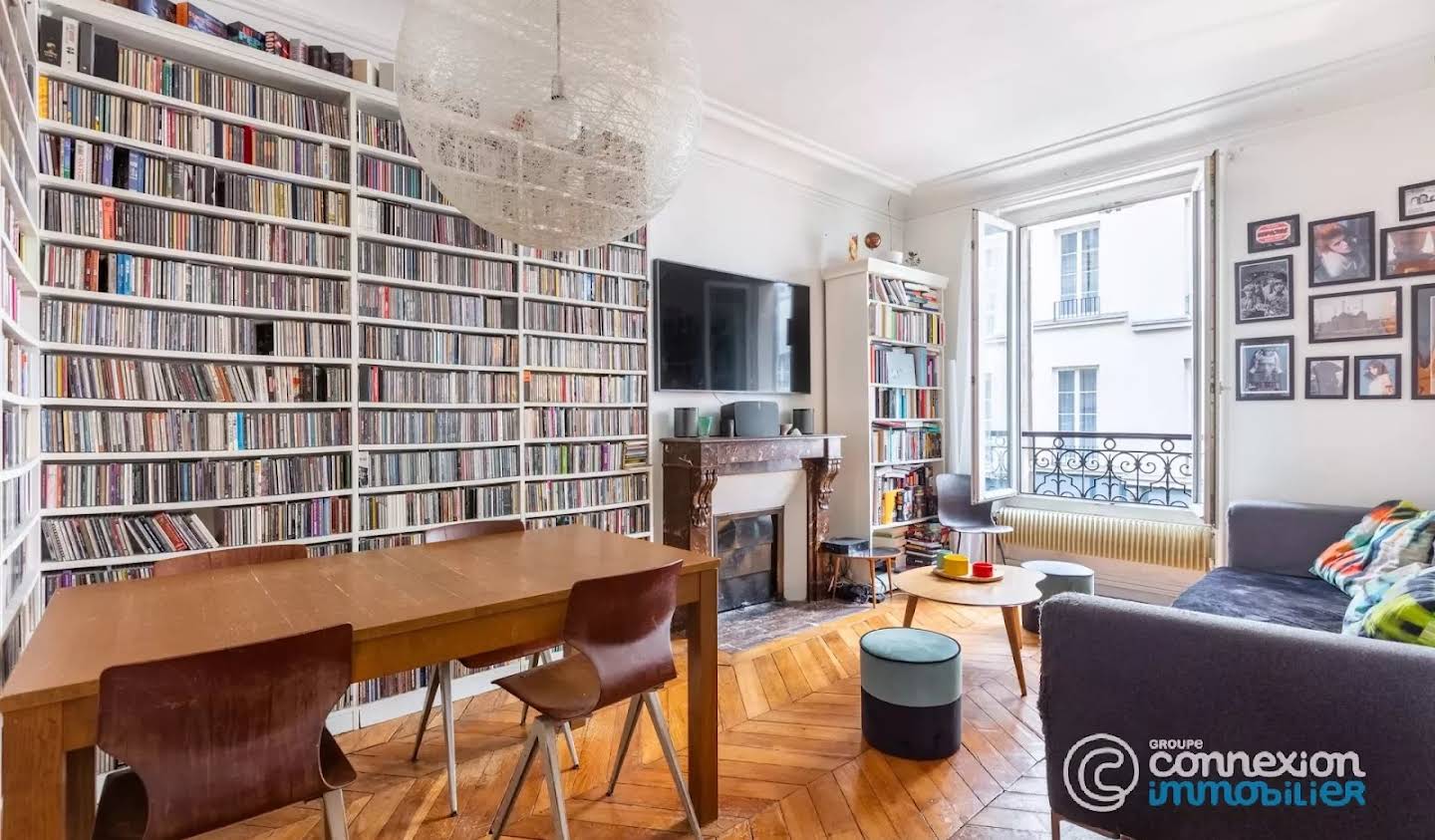 Apartment Paris 5th