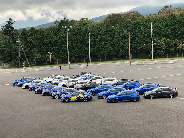 WRX STIのとしきさんが投稿したカスタム事例の投稿画像2枚目
