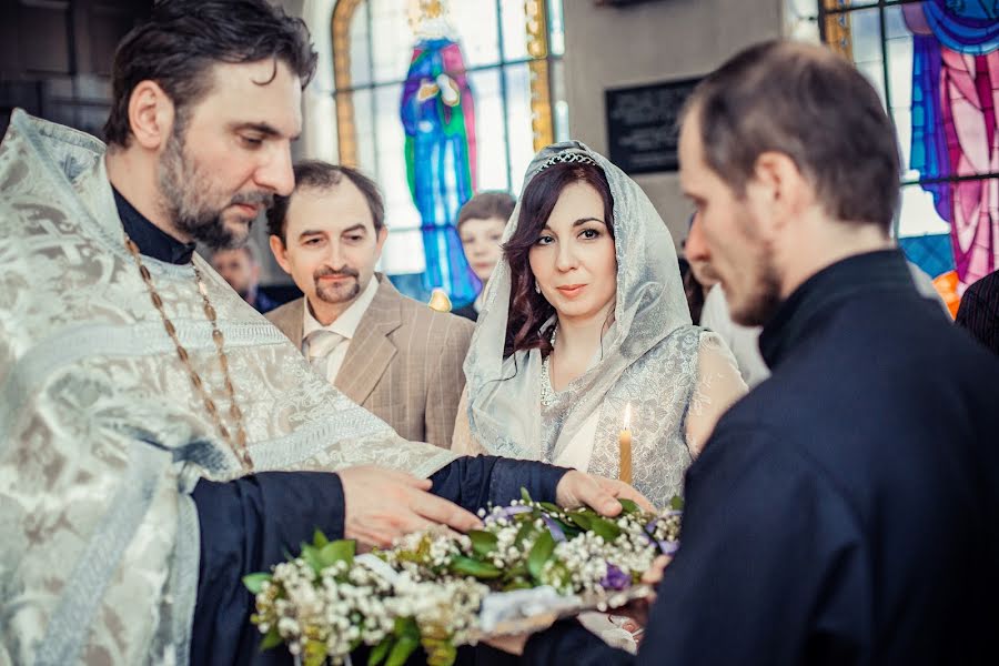 Bröllopsfotograf Marika Marvin (marvinfox). Foto av 7 juni 2015