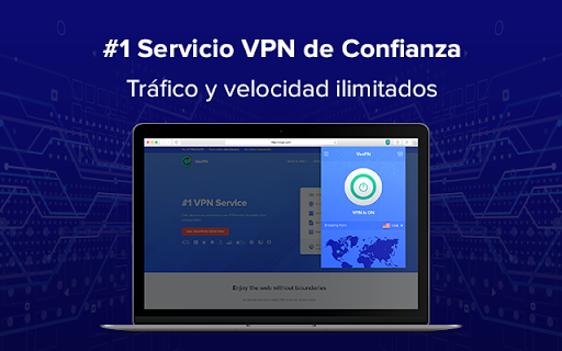 VPN Gratis para Chrome - Free VPN VeePN