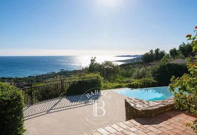 Villa with pool and terrace 1