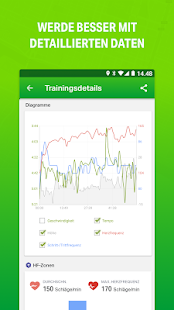 Endomondo - Laufen & Gehen Screenshot