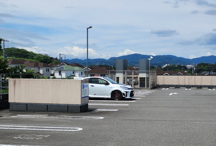 GRヤリスの７月もよろしくお願いいたします・温泉ドライブ・サウナと水風呂が気持ちがいいですね・八王子みなみ野・天ぷらそばに関するカスタム事例の投稿画像2枚目