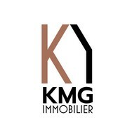 Logo de KMG IMMOBILIER