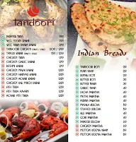 Vindu Bhojanam Restaurant menu 2